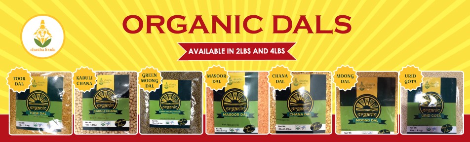 Why Do You Need To Switch To Organic Dals?