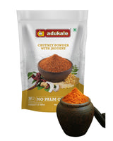 Adukale Chutney Powder with Jaggery 200g