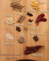 Adukale Bisi Bele Bath Powder 200g