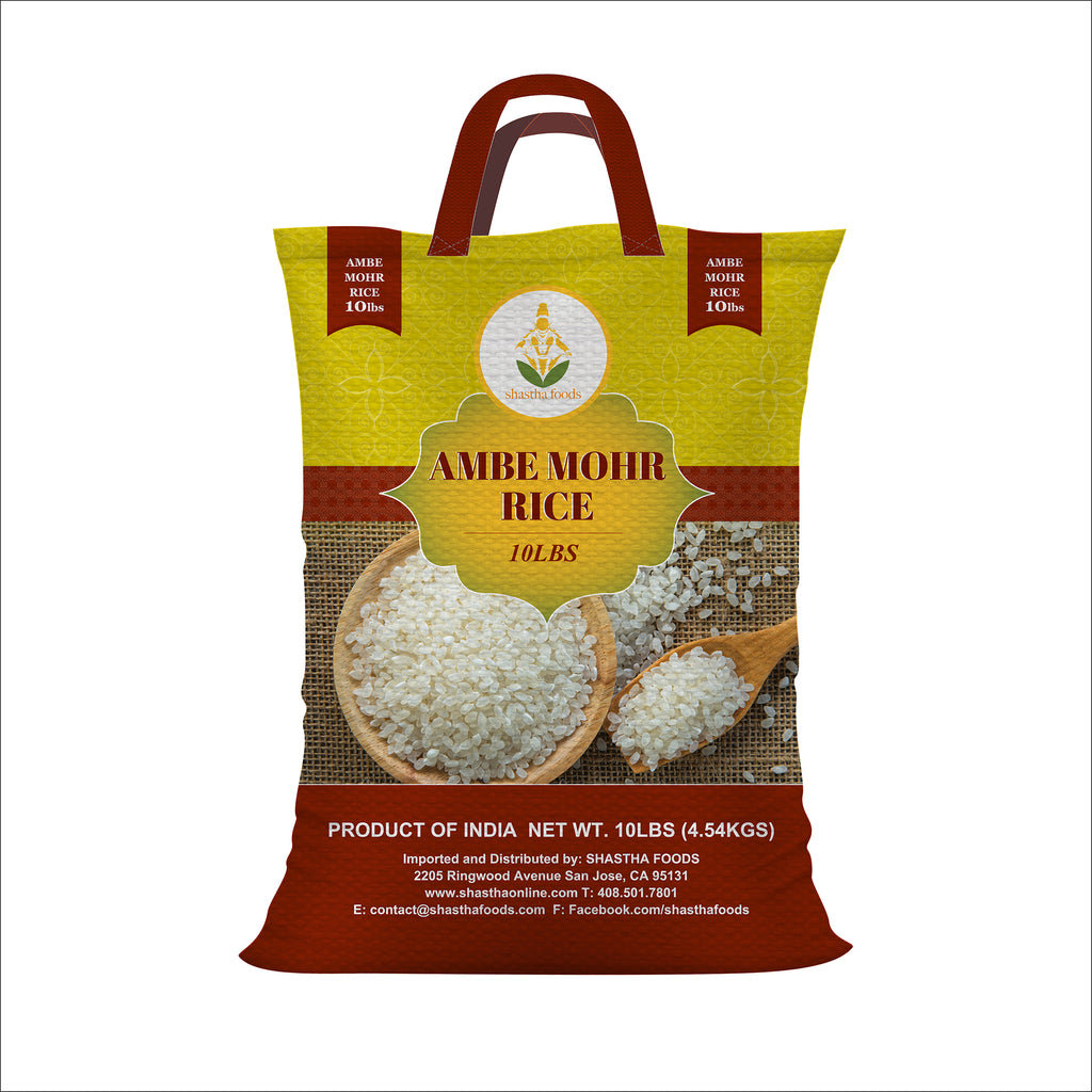 Shastha Ambe Mohr Rice 10 lbs