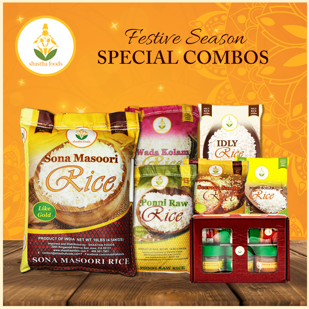 Festive Season Special Combo C ( Includes Free Shipping )