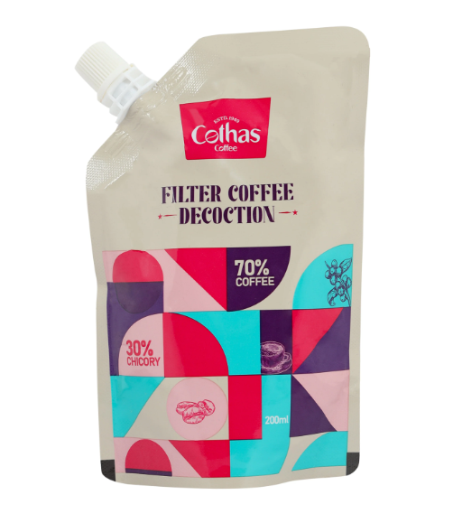 Cothas  Filter  Decoction Coffee (70.30) - 200ml
