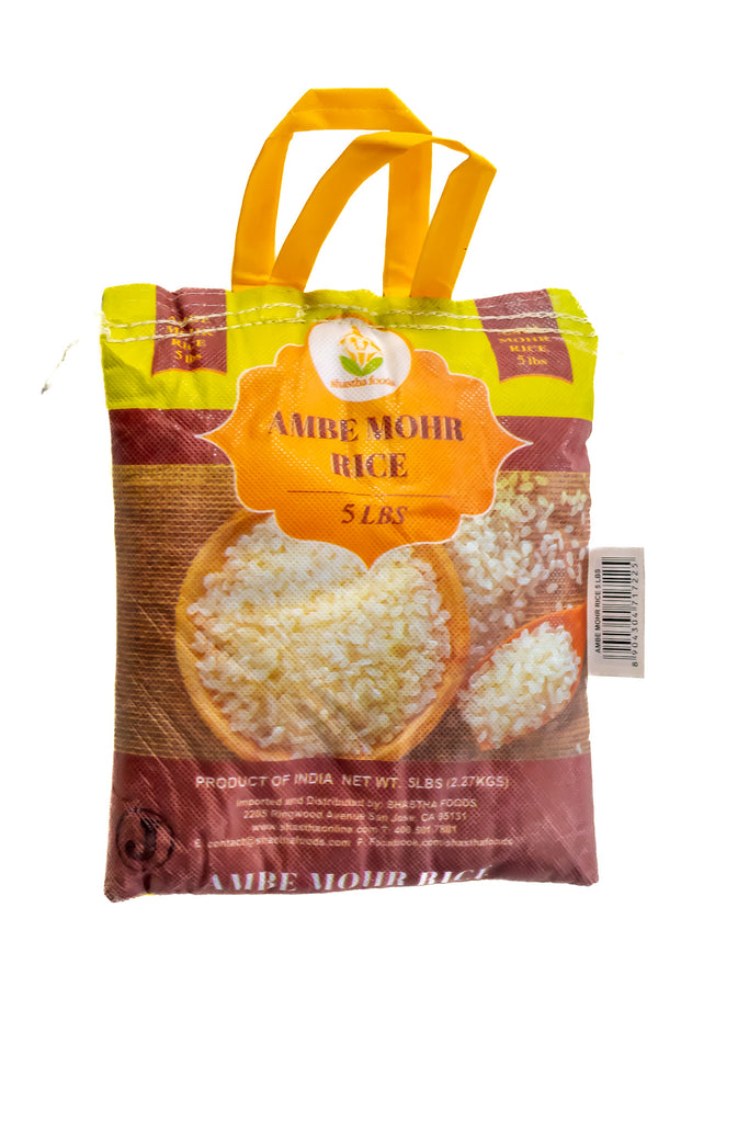 Shastha Ambe Mohr Rice 5 lbs