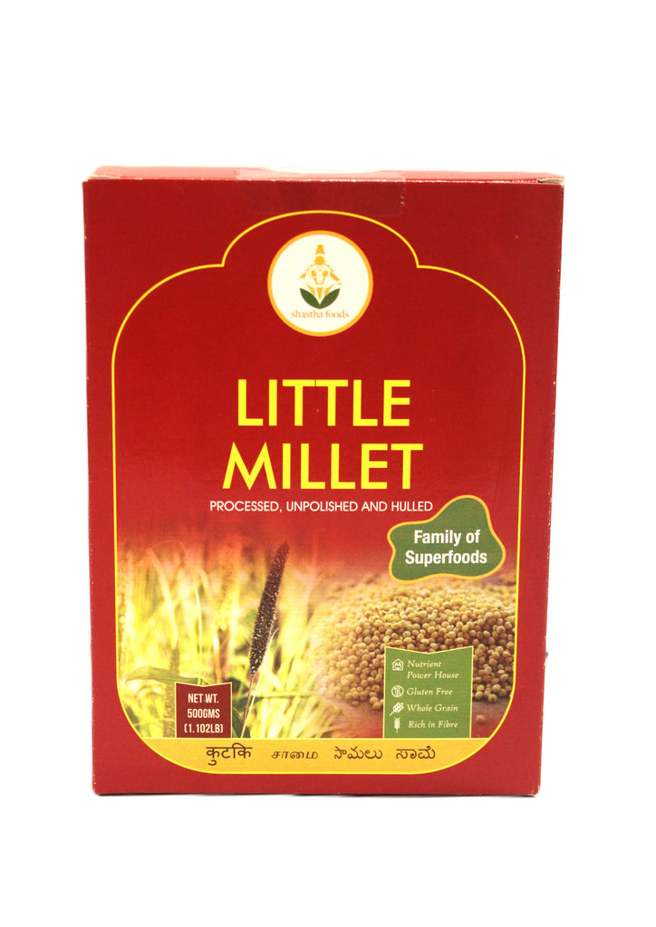 Shastha - Little Millet (500 Gms)