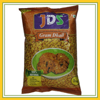 Shastha JDS Gram Dal - 1kg (2 Lbs )