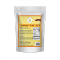 Shastha Gobind Bhog Rice 1.25 lbs
