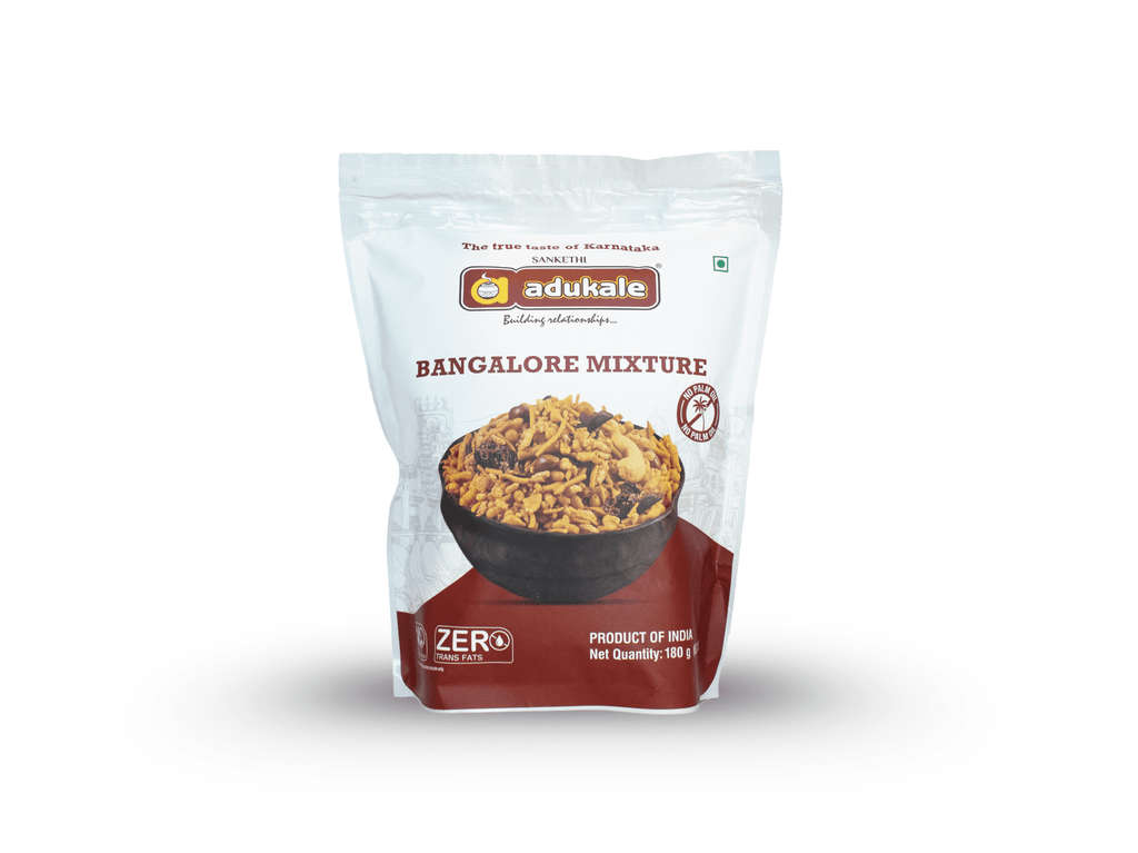 Adukale Bangalore Mixture 180 Gms
