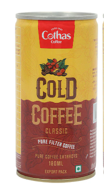 Cothas Classic Cold Coffee- 180ml