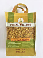 Shastha Foxtail Millet 10 lbs