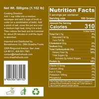 Shastha Kodo Millet 5 Lbs