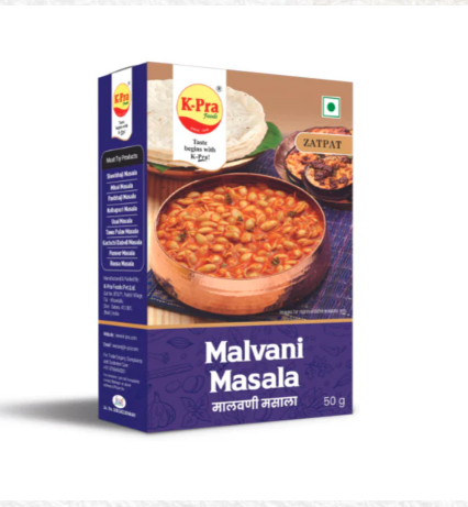K-Pra - Malvani Zatpat Masala (50 Gms)