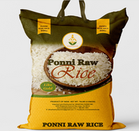 Shastha Ponni Raw Rice 10 lbs