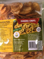 Grand Sweets & Snacks -  Banana Chips Spicy (250 Gms)