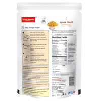 Dixit Foods Ready To Eat (RTE) Moog Dal Khichadi 200g