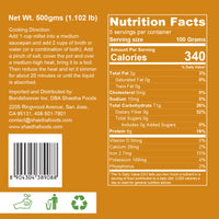 Shastha - Brown Top / Browntop Millet - 500g (1.1 Lbs)