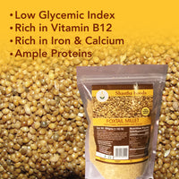 Shastha Foxtail Millet 10 lbs
