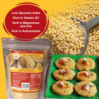 Shastha Little Millet 10 lbs