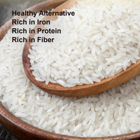 Shastha Ponni Boiled Hand Pound Rice 10 lbs