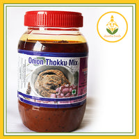 Grand Sweets & Snacks - Onion Thokku (500 Gms)