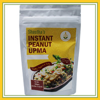 Shastha Instant Peanut Upma 100 Gms