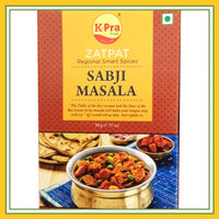 Zatpat Sabji Masala (50 gms)