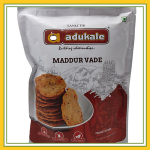 Adukale Maddur Vade 180 Gms