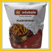 Adukale Plain Murukku 180 Gms