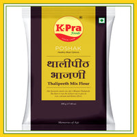 K-Pra - Thalipeeth Mix Flour (500 Gms)