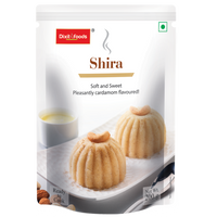 Dixit Foods Ready To Eat (RTE) Shira 200g
