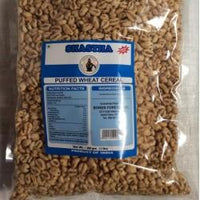 Puffed Wheat Cereal 200g