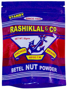 Rashiklal Pakku (Betel-nut)