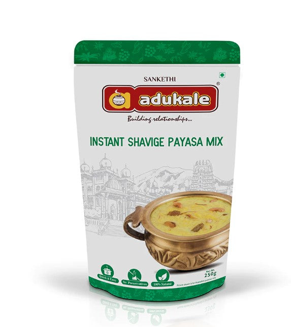Adukale Semiya Kheer Mix( Shavige Payasa) 250g