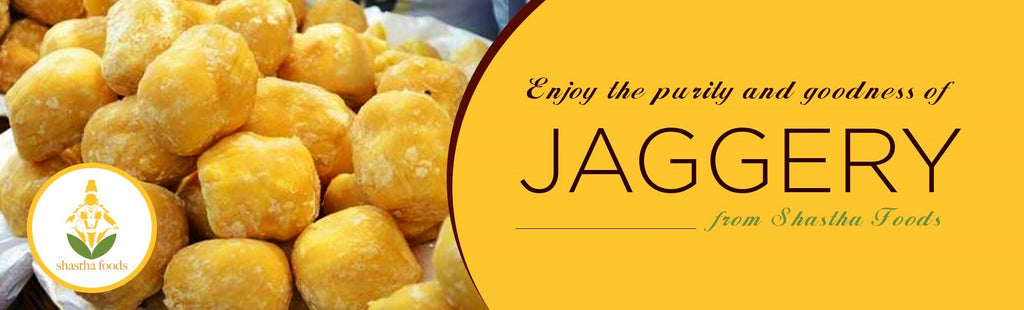 Jaggery – A superfood sweetener