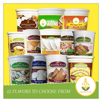 Fresh Batters - 16 Flavors