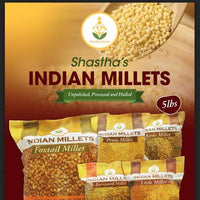 Millet Grains & Flour