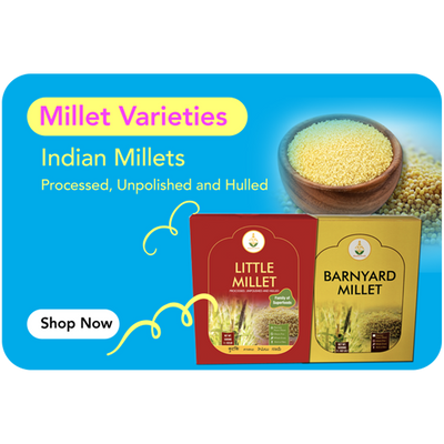 Millet Varieties