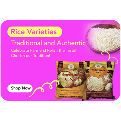 Rice Varieties