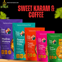 Sweet karam coffee(SKC)
