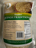 Shastha White Quinoa 2lbs (908gms)