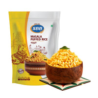 Sreenivasa Brahmins Bakery Masala Puffed Rice 200 Gms