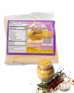 Grand Sweets & Snacks - Garlic Podi (200 Gms)