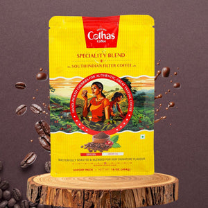 Cothas Coffee Speciality Blend 1 lb (454 g)