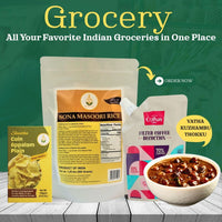 9 Meals South Indian Kitchen Favorites Combo -A (Includes Free Shipping)