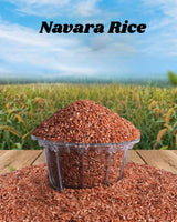 Heritage Rice - Navara  Rice 2lbs