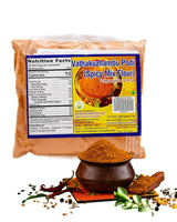 Grand Sweets & Snacks - Vathakuzhambu Podi (200 Gms)