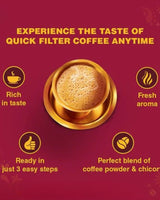 Shastha Easy Filter Coffee 200 ml