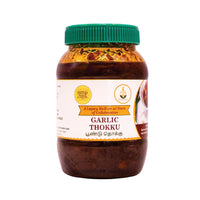 Grand Sweets & Snacks - Garlic  Pickle (500 Gms)