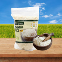 Heritage Rice - Chinnor Rice (2 Lbs)