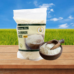 Heritage Rice - Chinnor Rice (2 Lbs)