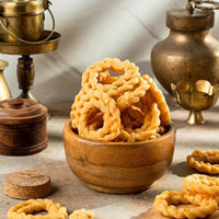 Grand Sweets & Snacks - Hand Murukku (250 Gms)